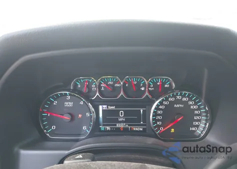 2016 Chevrolet Silverado 1500 1Lt z USA, uszkodzony, nr VIN 3GCPCREC8GG336501